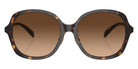Coach HC8360F CH610 512074 58 - Dark Tortoise / Brown Gradient #id:hc8360f512074_s:104100