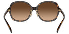 Coach HC8360F CH610 512074 58 - Dark Tortoise / Brown Gradient #id:hc8360f512074_s:104115