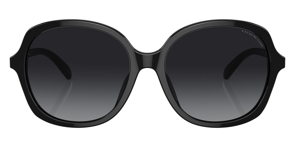 Coach HC8360U CH557 5002T3 57 - Black #id:hc8360u5002t3_s:100100