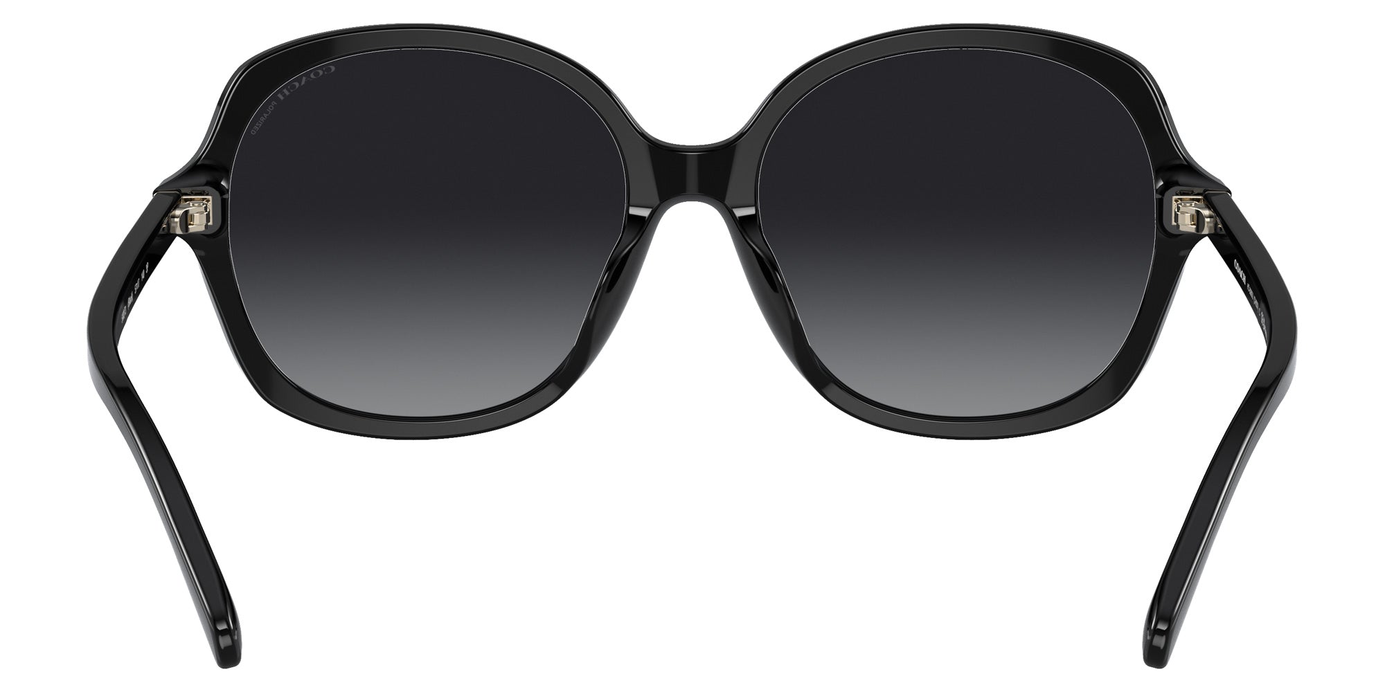 Coach HC8360U CH557 5002T3 57 - Black #id:hc8360u5002t3_s:100115