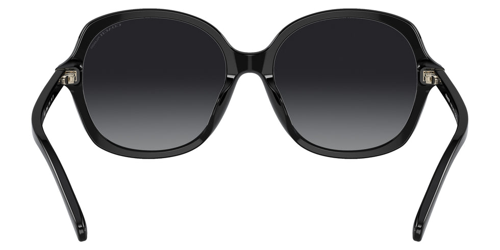 Coach HC8360U CH557 5002T3 57 - Black #id:hc8360u5002t3_s:100115