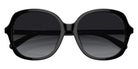 Coach HC8360U CH557 5002T3 57 - Black #id:hc8360u5002t3_s:100120