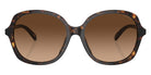 Coach HC8360U CH557 512074 57 - Dark Tortoise / Brown Gradient #id:hc8360u512074_s:100100
