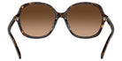 Coach HC8360U CH557 512074 57 - Dark Tortoise / Brown Gradient #id:hc8360u512074_s:100115