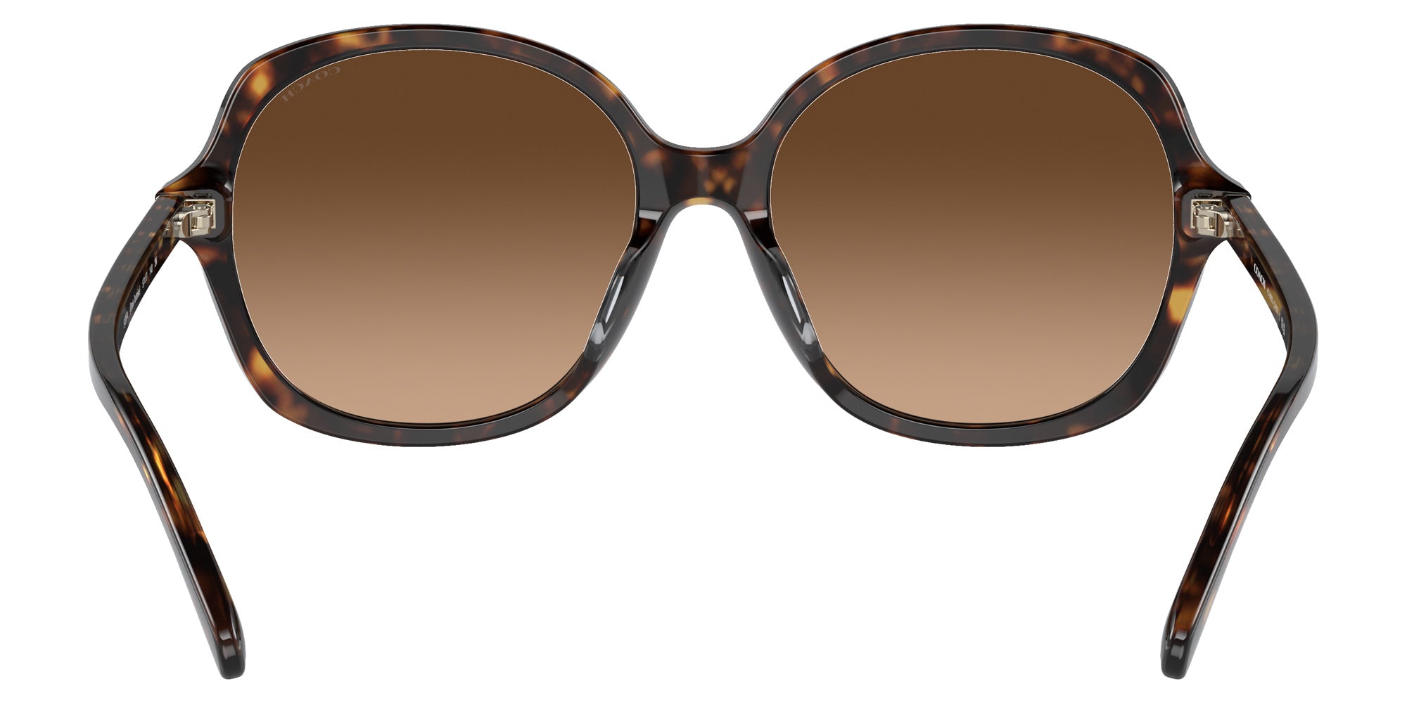 Coach HC8360U CH557 512074 57 - Dark Tortoise / Brown Gradient #id:hc8360u512074_s:100115
