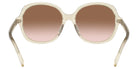 Coach HC8360U CH557 573613 57 - Transparent Fawn / Brown Gradient #id:hc8360u573613_s:102115
