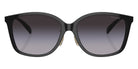 Coach HC8361F CH617 50028G 57 - Black / Gray Gradient #id:hc8361f50028g_s:100100