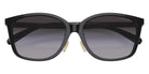 Coach HC8361F CH617 50028G 57 - Black / Gray Gradient #id:hc8361f50028g_s:100120
