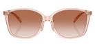 Coach HC8361F CH617 566813 57 - Transparent Pink / Brown Pink Gradient #id:hc8361f566813_s:102100