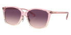 Coach HC8361F CH617 57387W 57 - Transparent Pink Gradient / Purple Pink Gradient #id:hc8361f57387w_s:104105