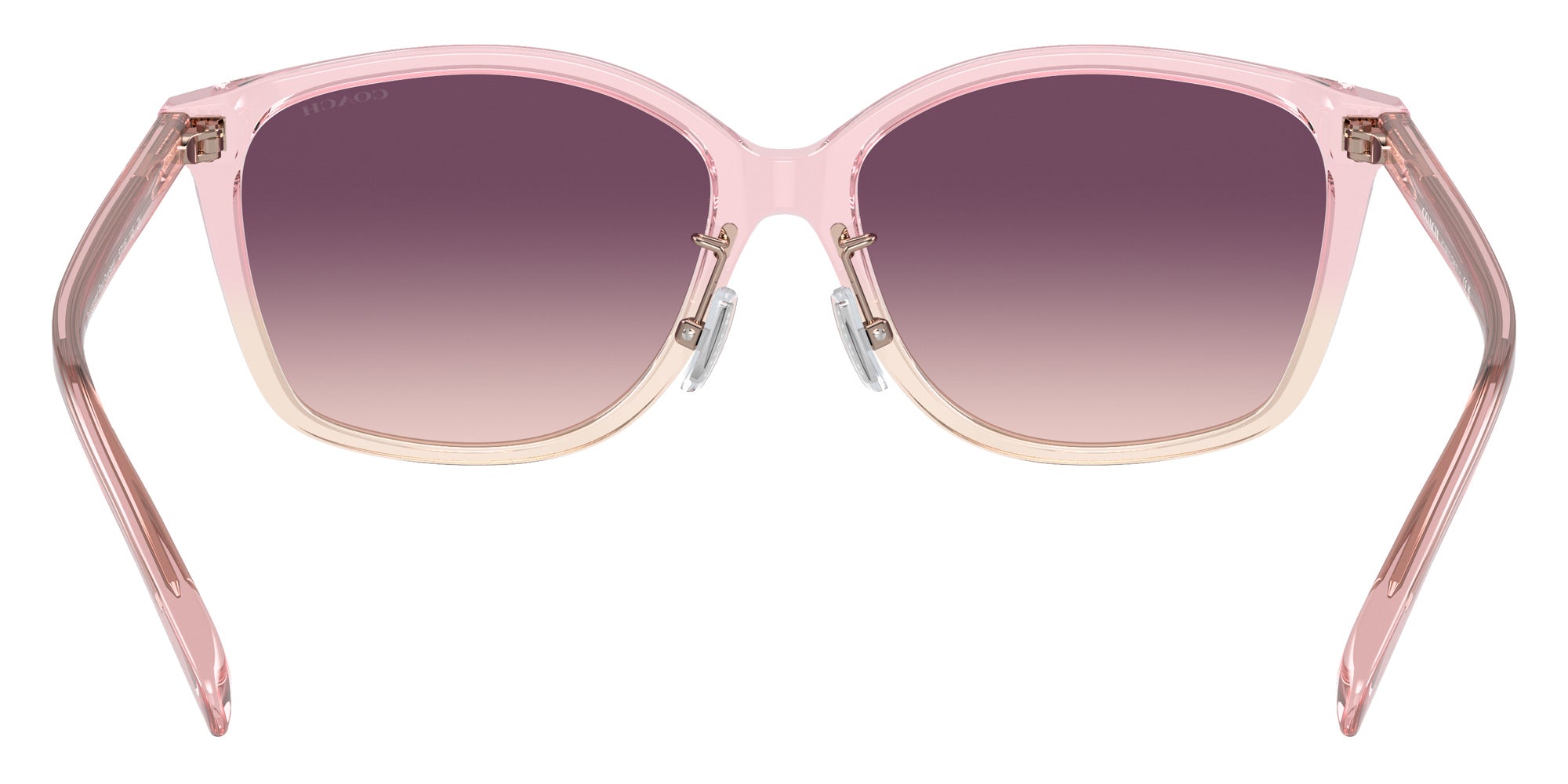 Coach HC8361F CH617 57387W 57 - Transparent Pink Gradient / Purple Pink Gradient #id:hc8361f57387w_s:104115