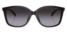 Coach HC8361U CH558 50028G 57 - Black / Gray Gradient #id:hc8361u50028g_s:100100