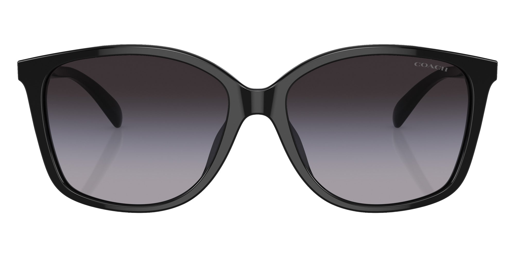 Coach HC8361U CH558 50028G 57 - Black / Gray Gradient #id:hc8361u50028g_s:100100