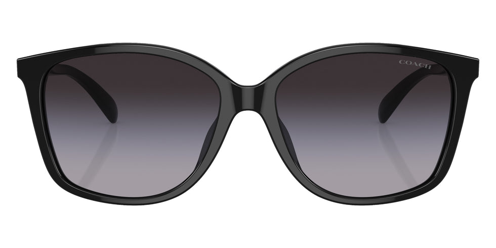 Coach HC8361U CH558 50028G 57 - Black / Gray Gradient #id:hc8361u50028g_s:100100
