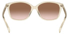 Coach HC8361U CH558 573613 57 - Transparent Fawn / Brown Gradient #id:hc8361u573613_s:100115