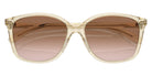 Coach HC8361U CH558 573613 57 - Transparent Fawn / Brown Gradient #id:hc8361u573613_s:100120