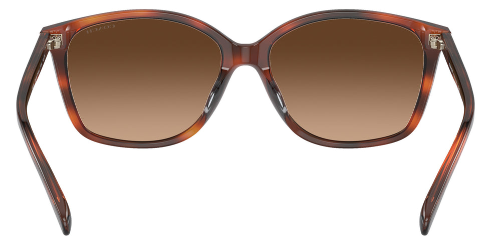 Coach HC8361U CH558 574174 57 - Caramel Tortoise / Brown Gradient #id:hc8361u574174_s:102115