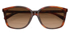 Coach HC8361U CH558 574174 57 - Caramel Tortoise / Brown Gradient #id:hc8361u574174_s:102120