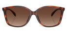 Coach HC8361U CH558 5741T5 57 - Caramel Tortoise / Brown Gradient Polarized #id:hc8361u5741t5_s:104100
