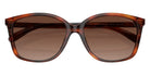 Coach HC8361U CH558 5741T5 57 - Caramel Tortoise / Brown Gradient Polarized #id:hc8361u5741t5_s:104120