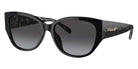 Coach HC8362U CH563 50028G 57 - Black / Gray Gradient #id:hc8362u50028g_s:100105
