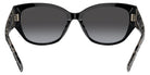 Coach HC8362U CH563 50028G 57 - Black / Gray Gradient #id:hc8362u50028g_s:100115