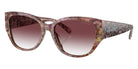 Coach HC8362U CH563 57398H 57 - Petal Tortoise / Purple Clear Gradient #id:hc8362u57398h_s:102105