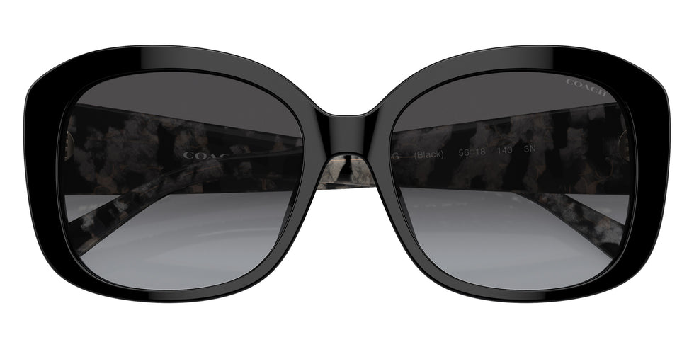 Coach HC8363U CH564 50028G 56 - Black #id:hc8363u50028g_s:100100