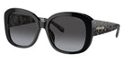 Coach HC8363U CH564 50028G 56 - Black #id:hc8363u50028g_s:100105