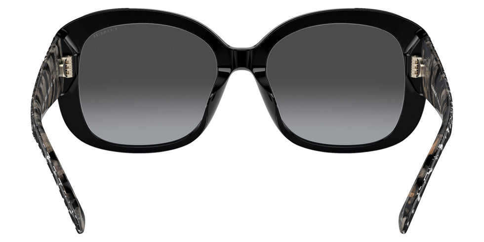 Coach HC8363U CH564 50028G 56 - Black #id:hc8363u50028g_s:100115