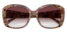 Coach HC8363U CH564 57398H 56 - Petal Tortoise / Purple Clear Gradient #id:hc8363u57398h_s:100120