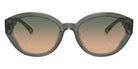 Coach HC8364U CH569 574613 55 - Moss/Mint / Green Beige Gradient #id:hc8364u574613_s:100100