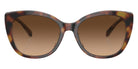 Coach HC8365U CH566 574274 55 - Tortoise/Transparent Beige / Brown Gradient #id:hc8365u574274_s:100100