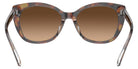 Coach HC8365U CH566 574274 55 - Tortoise/Transparent Beige / Brown Gradient #id:hc8365u574274_s:100115