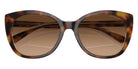 Coach HC8365U CH566 574274 55 - Tortoise/Transparent Beige / Brown Gradient #id:hc8365u574274_s:100120