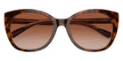 Coach HC8365U CH566 574413 55 - Tortoise/Transparent Pink / Brown Pink Gradient #id:hc8365u574413_s:102120