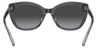 Coach HC8365U CH566 57458G 55 - Black/Transparent Gray / Gray Gradient #id:hc8365u57458g_s:104115