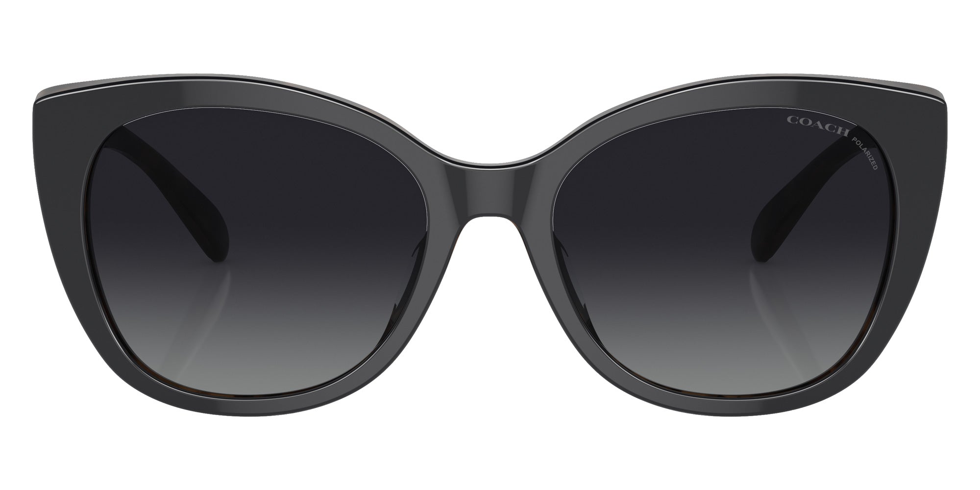 Coach HC8365U CH566 5764T3 55 - Black/Dark Tortoise #id:hc8365u5764t3_s:100120
