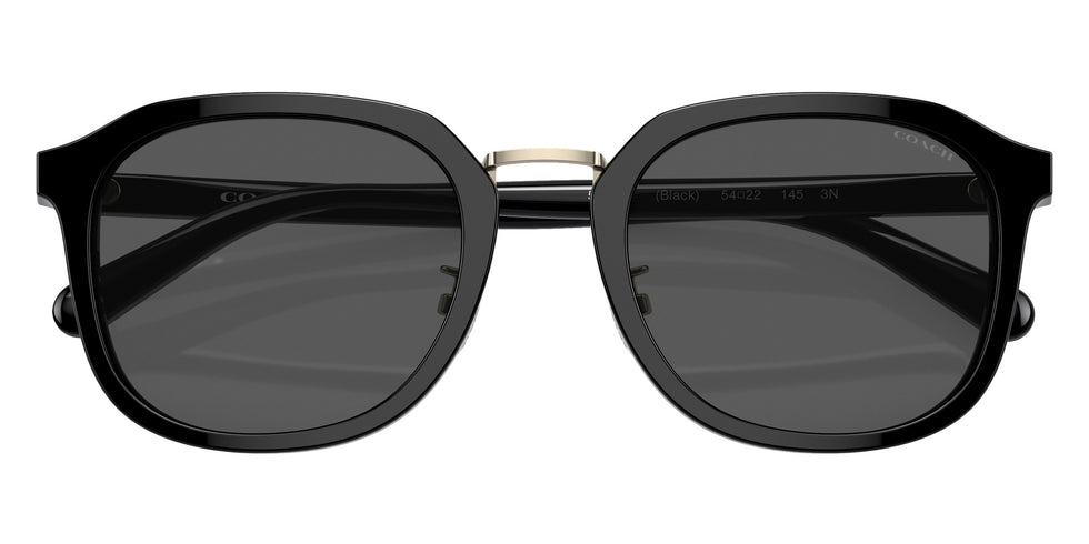Coach HC8366 CH577 500287 54 - Black #id:hc8366500287_s:100100