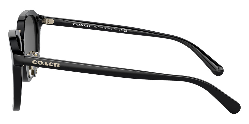 Coach HC8366 CH577 500287 54 - Black #id:hc8366500287_s:100110