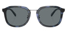 Coach HC8366 CH577 575480 54 - Blue Tortoise / Blue Solid #id:hc8366575480_s:100100