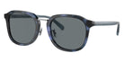 Coach HC8366 CH577 575480 54 - Blue Tortoise / Blue Solid #id:hc8366575480_s:100105