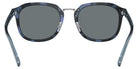 Coach HC8366 CH577 575480 54 - Blue Tortoise / Blue Solid #id:hc8366575480_s:100115