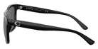 Coach HC8367U CH581 500287 57 - Black / Gray Solid #id:hc8367u500287_s:100110
