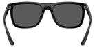 Coach HC8367U CH581 500287 57 - Black / Gray Solid #id:hc8367u500287_s:100115