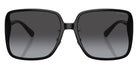 Coach HC8368D CH572 50028G 61 - Black / Gray Gradient #id:hc8368d50028g_s:100100