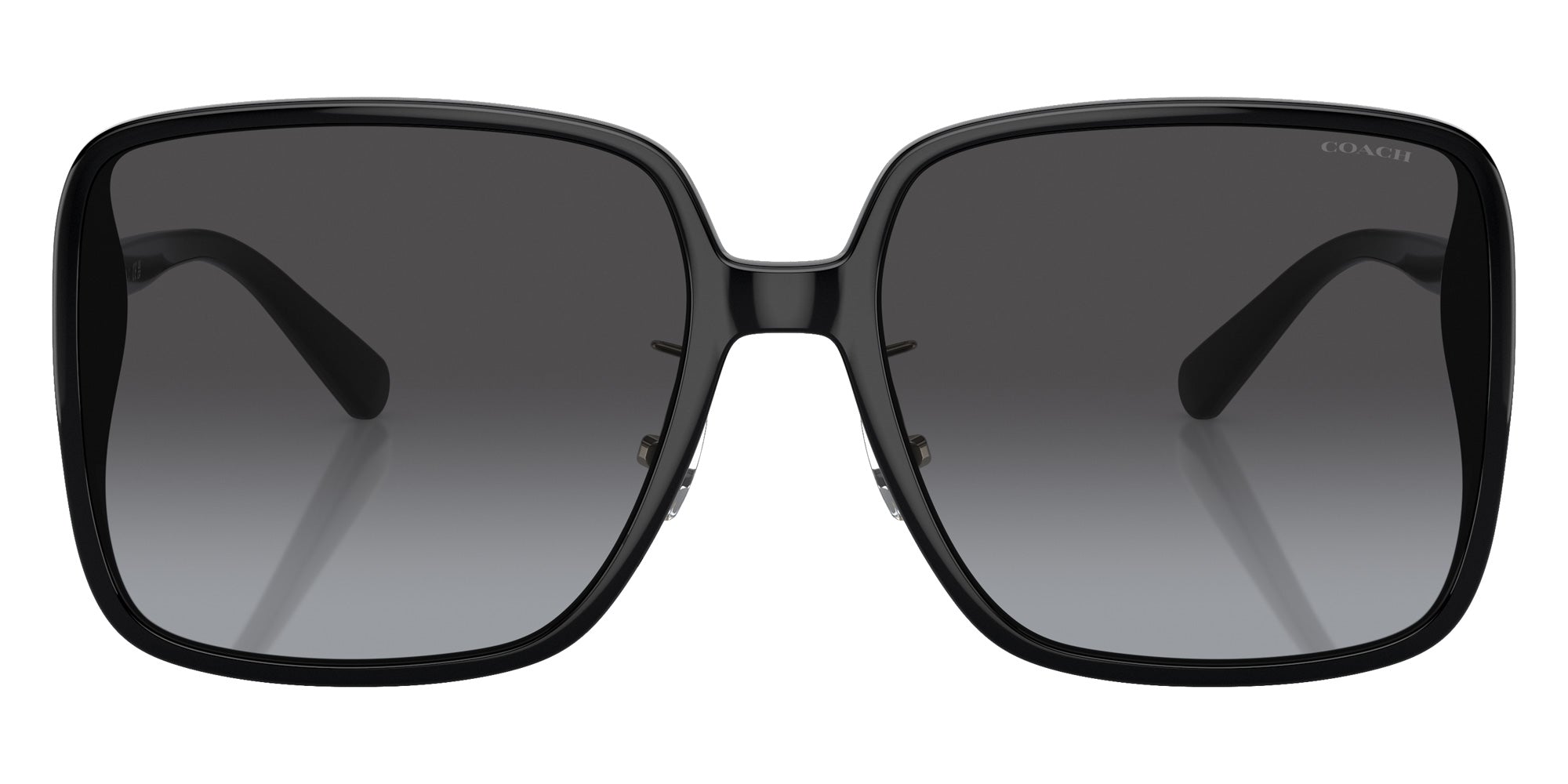 Coach HC8368D CH572 50028G 61 - Black / Gray Gradient #id:hc8368d50028g_s:100100