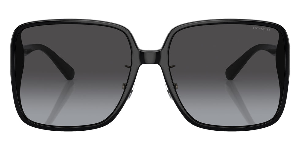 Coach HC8368D CH572 50028G 61 - Black / Gray Gradient #id:hc8368d50028g_s:100100