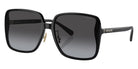 Coach HC8368D CH572 50028G 61 - Black / Gray Gradient #id:hc8368d50028g_s:100105