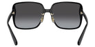 Coach HC8368D CH572 50028G 61 - Black / Gray Gradient #id:hc8368d50028g_s:100115
